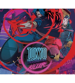 Tokyo Underground Killer Steam Key GLOBAL